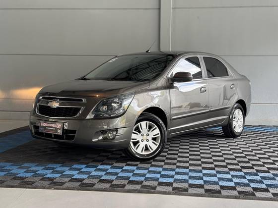 CHEVROLET COBALT 1.8 MPFI LTZ 8V FLEX 4P MANUAL
